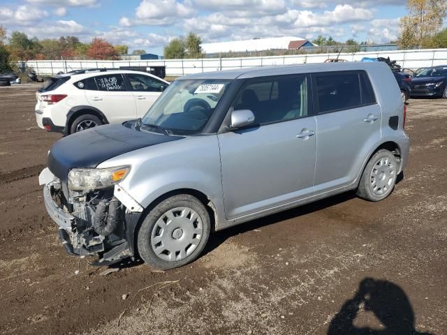 2015 Scion XB