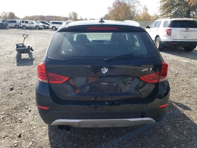 2014 BMW X1 XDRIVE35I