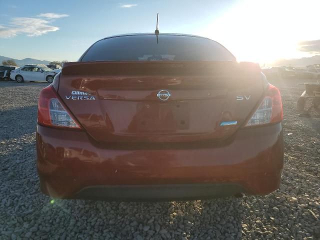 2015 Nissan Versa S