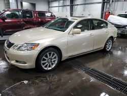 Lexus gs350 salvage cars for sale: 2007 Lexus GS 350