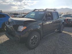 Nissan Frontier salvage cars for sale: 2019 Nissan Frontier SV