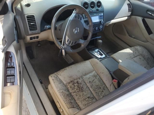 2010 Nissan Altima Base