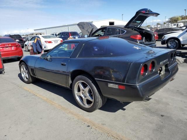 1989 Chevrolet Corvette