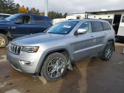 Jeep Vehiculos salvage en venta: 2021 Jeep Grand Cherokee Limited