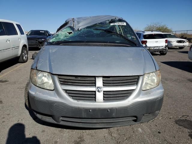 2006 Dodge Caravan SE