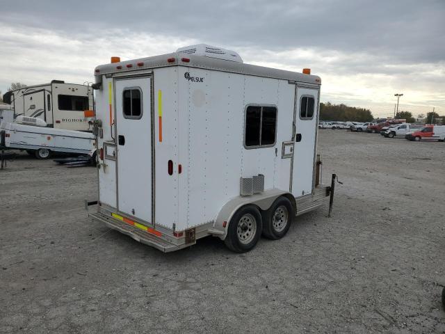 1997 Pelsue Trailer