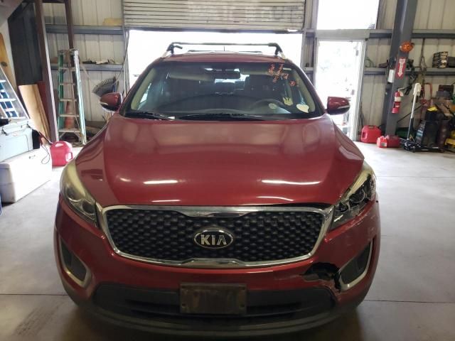 2018 KIA Sorento LX