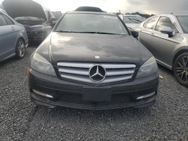 2011 Mercedes-Benz C 300 4matic