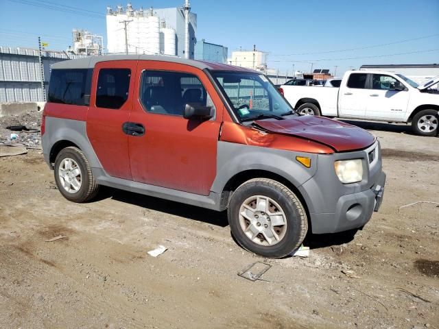 2005 Honda Element LX