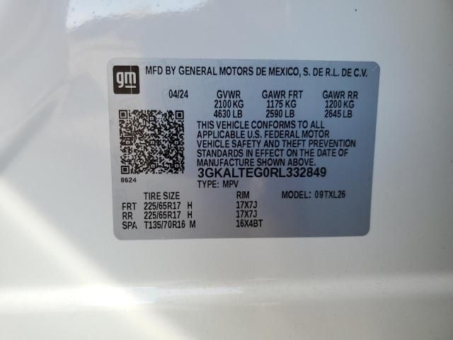 2024 GMC Terrain SLE