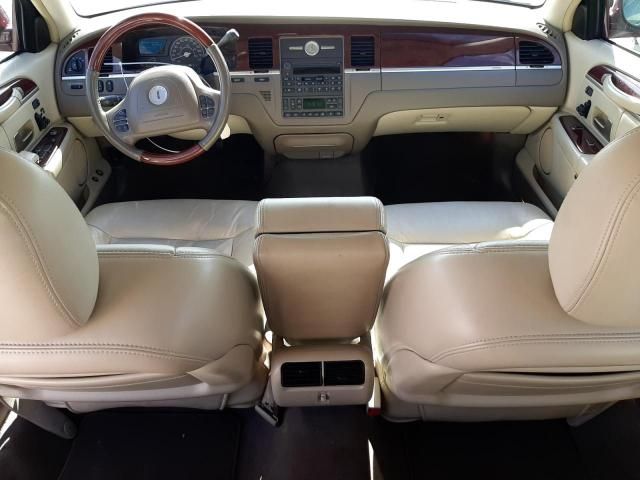 2003 Lincoln Town Car Cartier