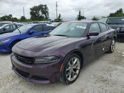 Dodge Charger salvage cars for sale: 2021 Dodge Charger SXT