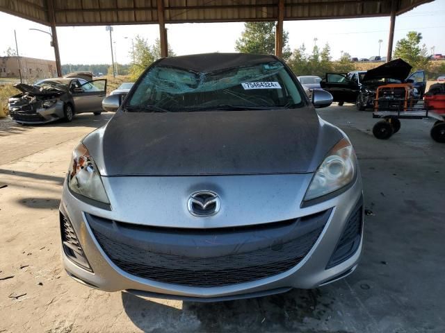 2011 Mazda 3 I