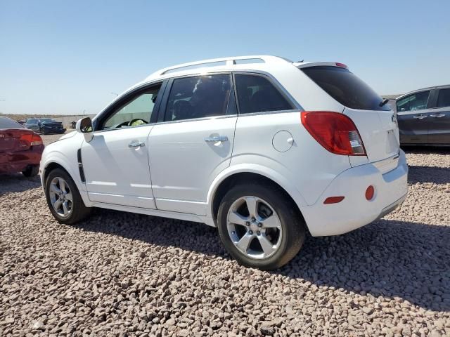 2014 Chevrolet Captiva LT