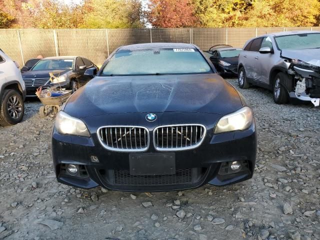 2014 BMW 528 XI