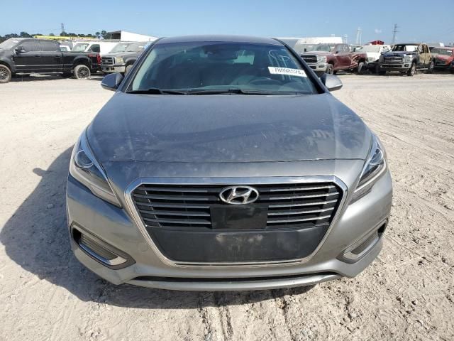 2017 Hyundai Sonata PLUG-IN Hybrid