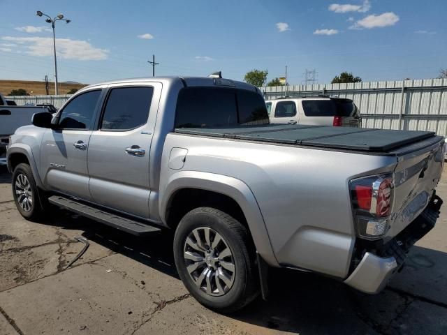 2020 Toyota Tacoma Double Cab