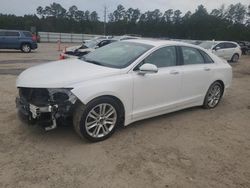 Lincoln salvage cars for sale: 2016 Lincoln MKZ