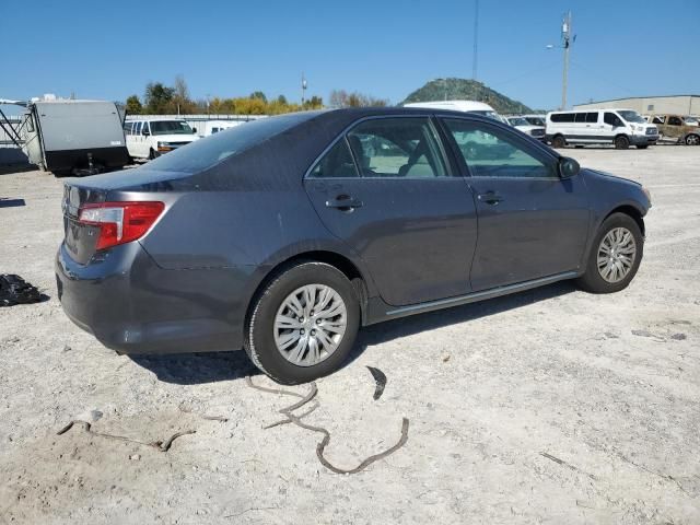 2013 Toyota Camry L