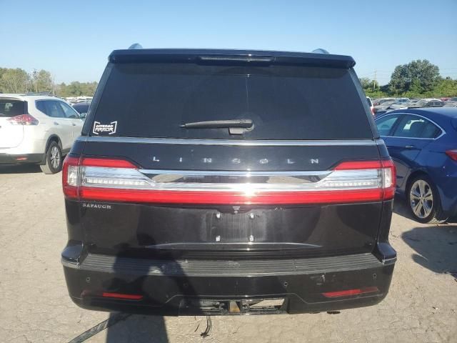 2018 Lincoln Navigator Select