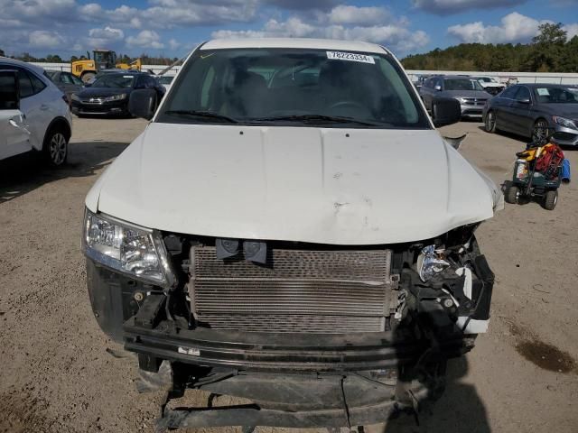 2012 Dodge Journey SE