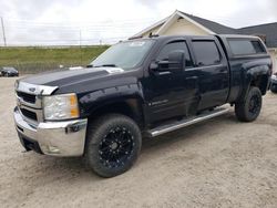 Vehiculos salvage en venta de Copart Northfield, OH: 2009 Chevrolet Silverado K2500 Heavy Duty LTZ