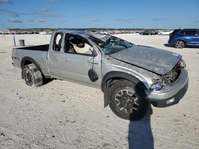 2004 Toyota Tacoma Xtracab