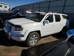 Salvage cars for sale from Copart Albuquerque, NM: 2008 Honda Ridgeline RTL