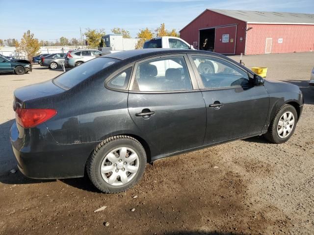 2009 Hyundai Elantra GLS