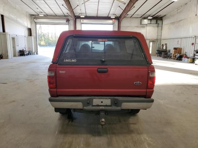 2003 Ford Ranger Super Cab