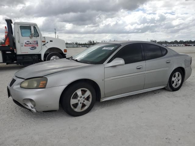 2007 Pontiac Grand Prix