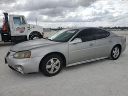 Pontiac Grand Prix salvage cars for sale: 2007 Pontiac Grand Prix