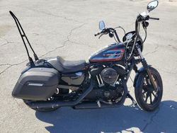 Harley-Davidson xl1200 ns salvage cars for sale: 2021 Harley-Davidson XL1200 NS