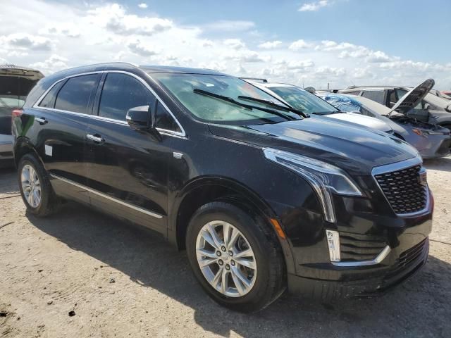 2022 Cadillac XT5 Luxury