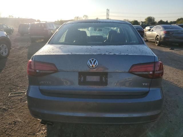 2018 Volkswagen Jetta SE