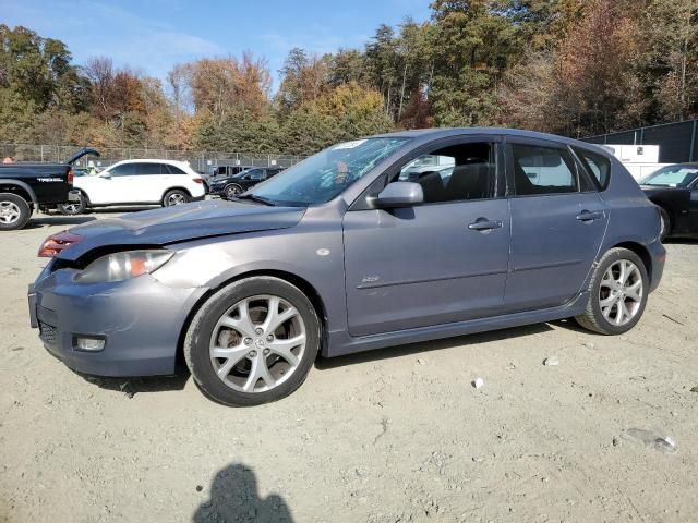 2007 Mazda 3 Hatchback