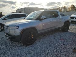 Rivian rit Vehiculos salvage en venta: 2023 Rivian R1T Adventure