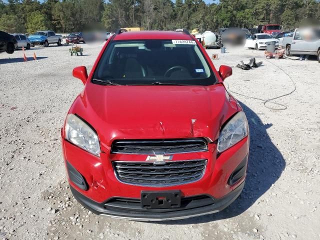 2016 Chevrolet Trax 1LT