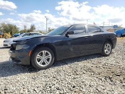 Dodge Charger salvage cars for sale: 2016 Dodge Charger SE