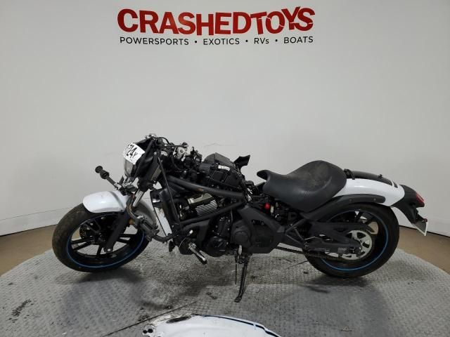 2021 Kawasaki EN650 C
