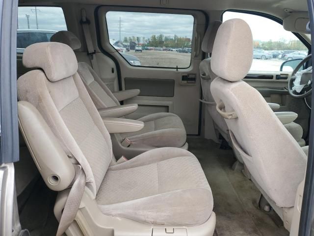 2006 Ford Freestar SEL