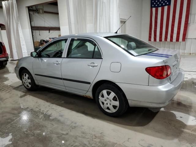 2006 Toyota Corolla CE