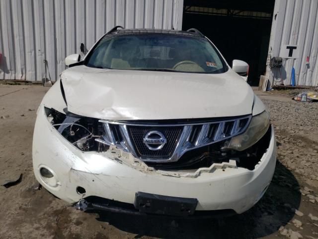 2009 Nissan Murano S