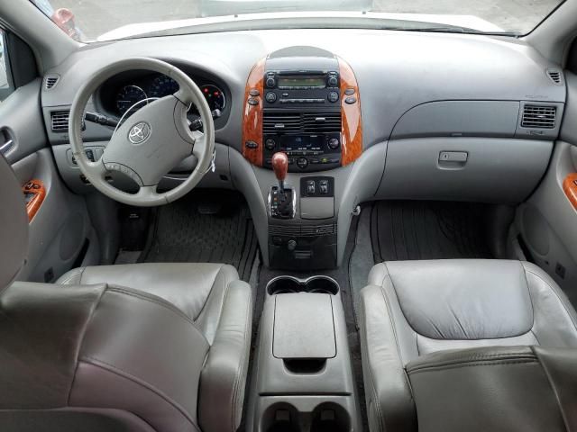 2008 Toyota Sienna XLE