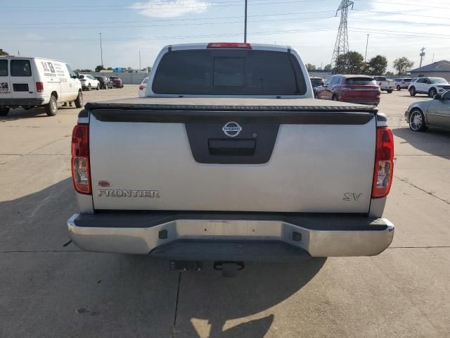 2019 Nissan Frontier S