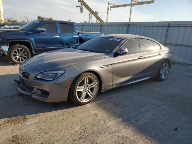 2017 BMW 640 XI Gran Coupe