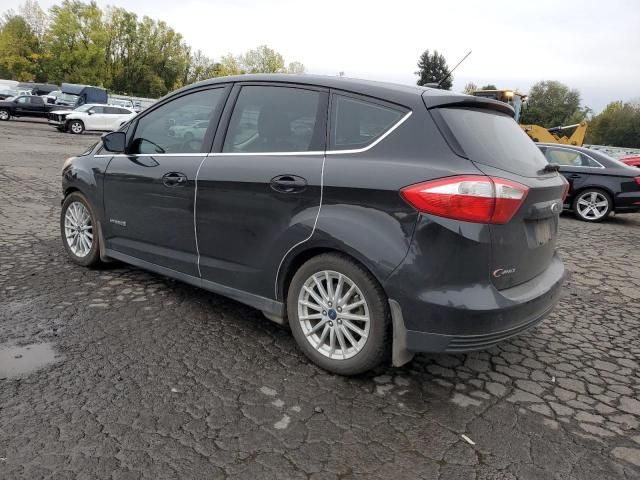 2015 Ford C-MAX SEL