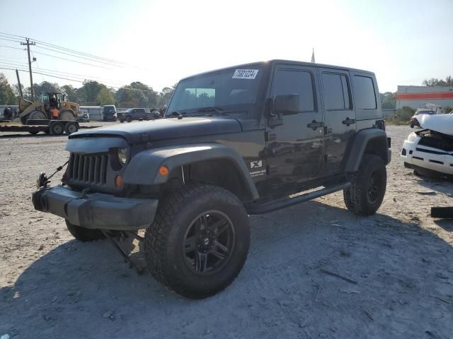 2007 Jeep Wrangler X