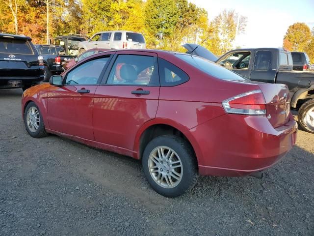 2010 Ford Focus SE