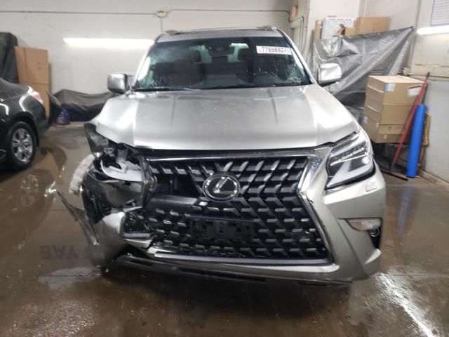 2022 Lexus GX 460